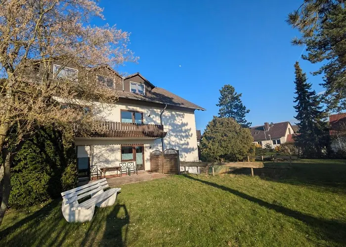 Landhotel Sonneneck - Breuna im Naturpark