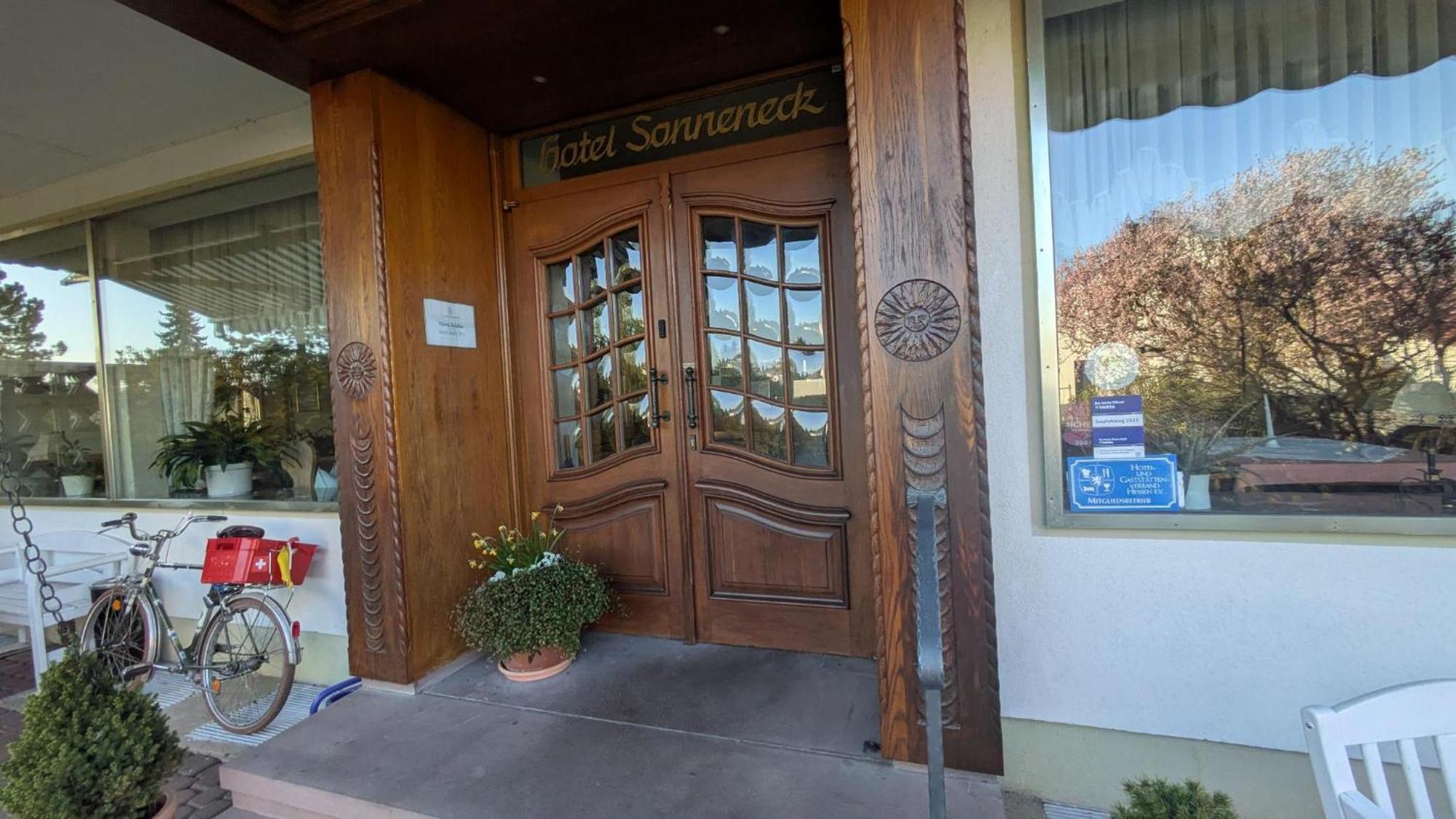 Hotel Sonneneck - Im Naturpark 3*