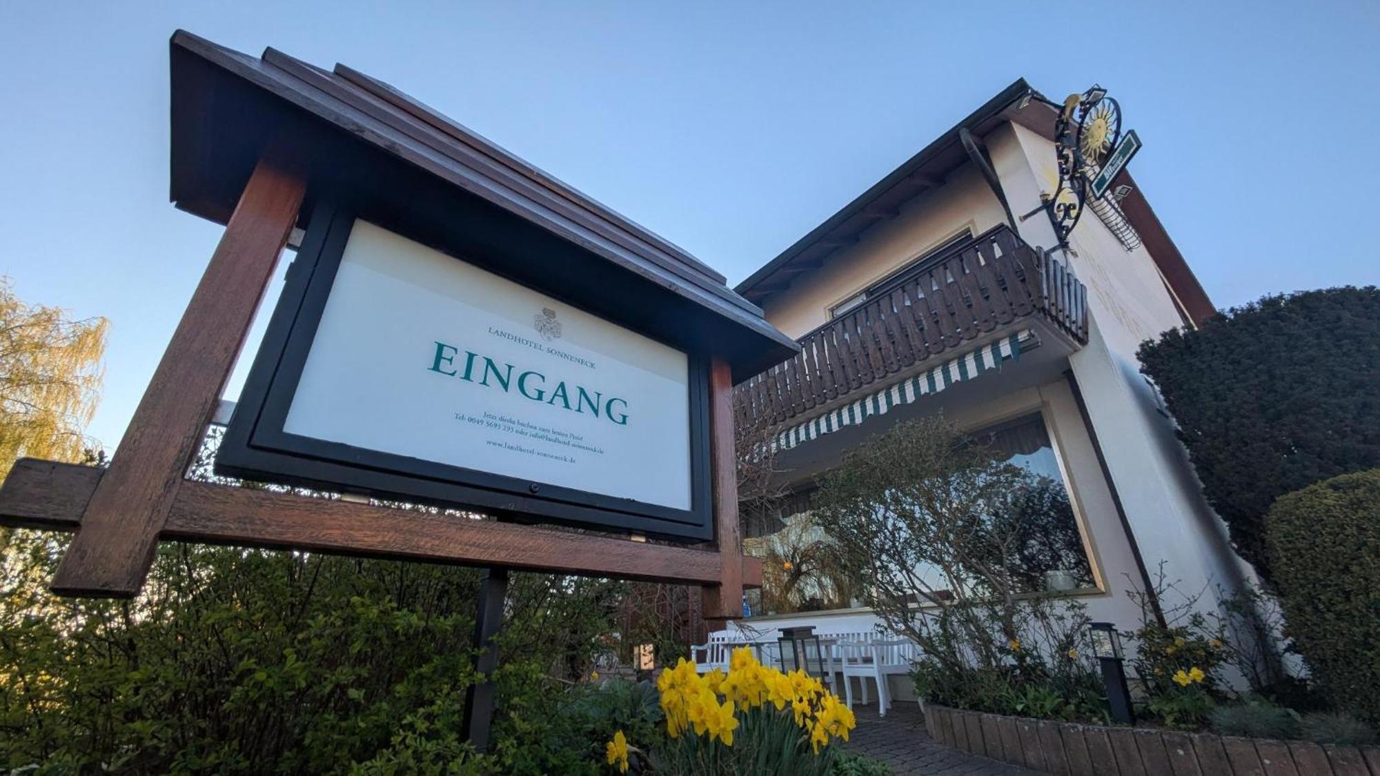 Hotel Sonneneck - Im Naturpark