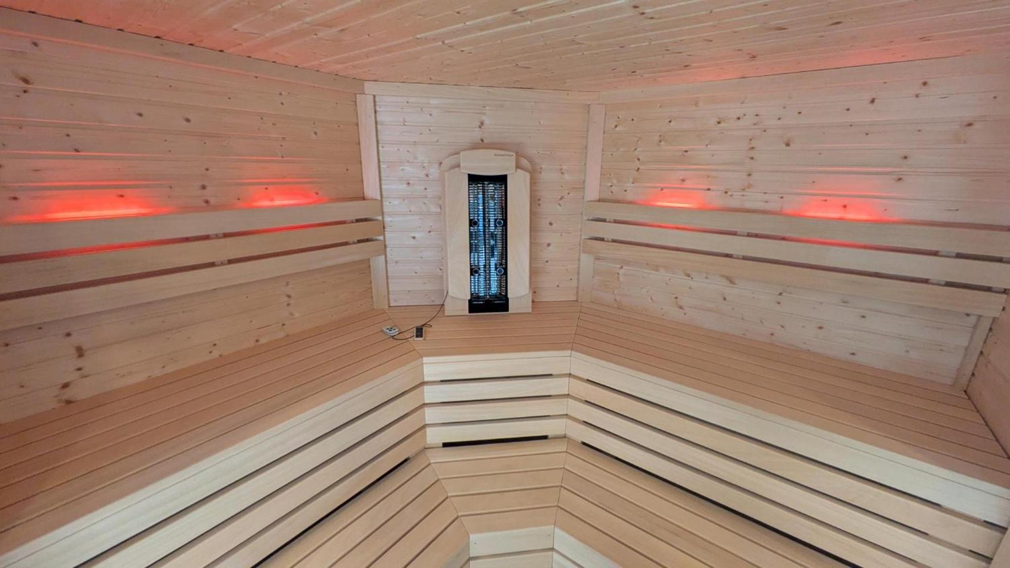 Sonneneck - Im Naturpark Hotel