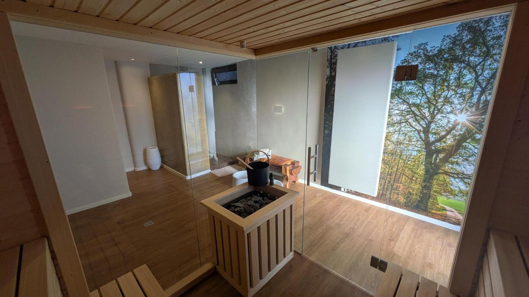 Hotel Sonneneck - Im Naturpark