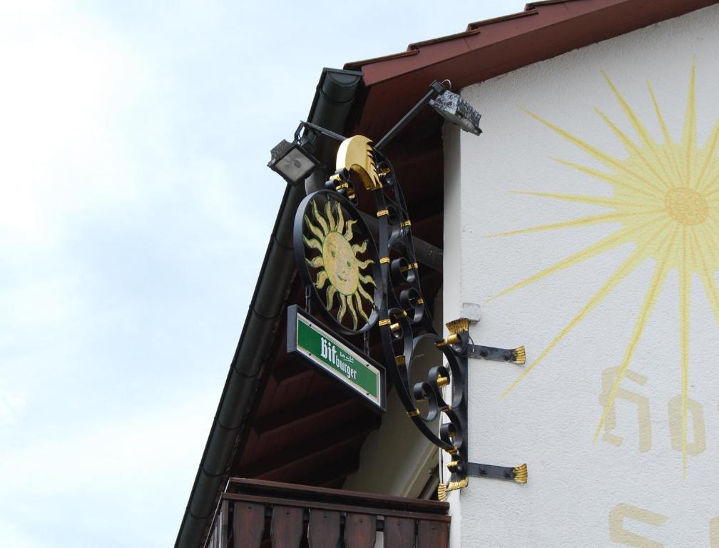 Sonneneck - Im Naturpark Hotel